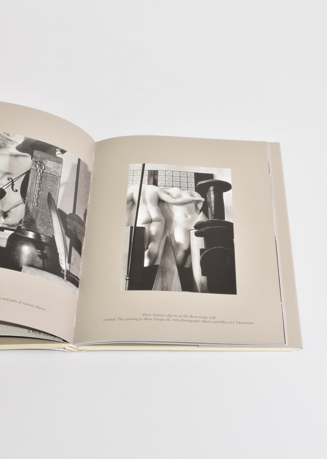 The Studio of Man Ray