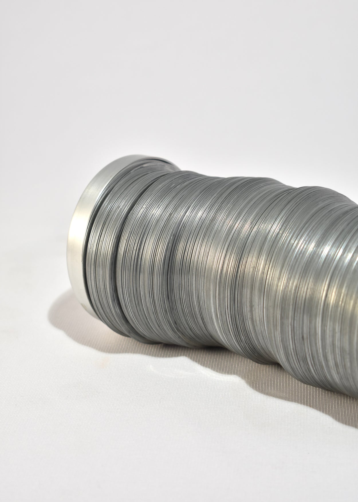 Steel Movable Vase