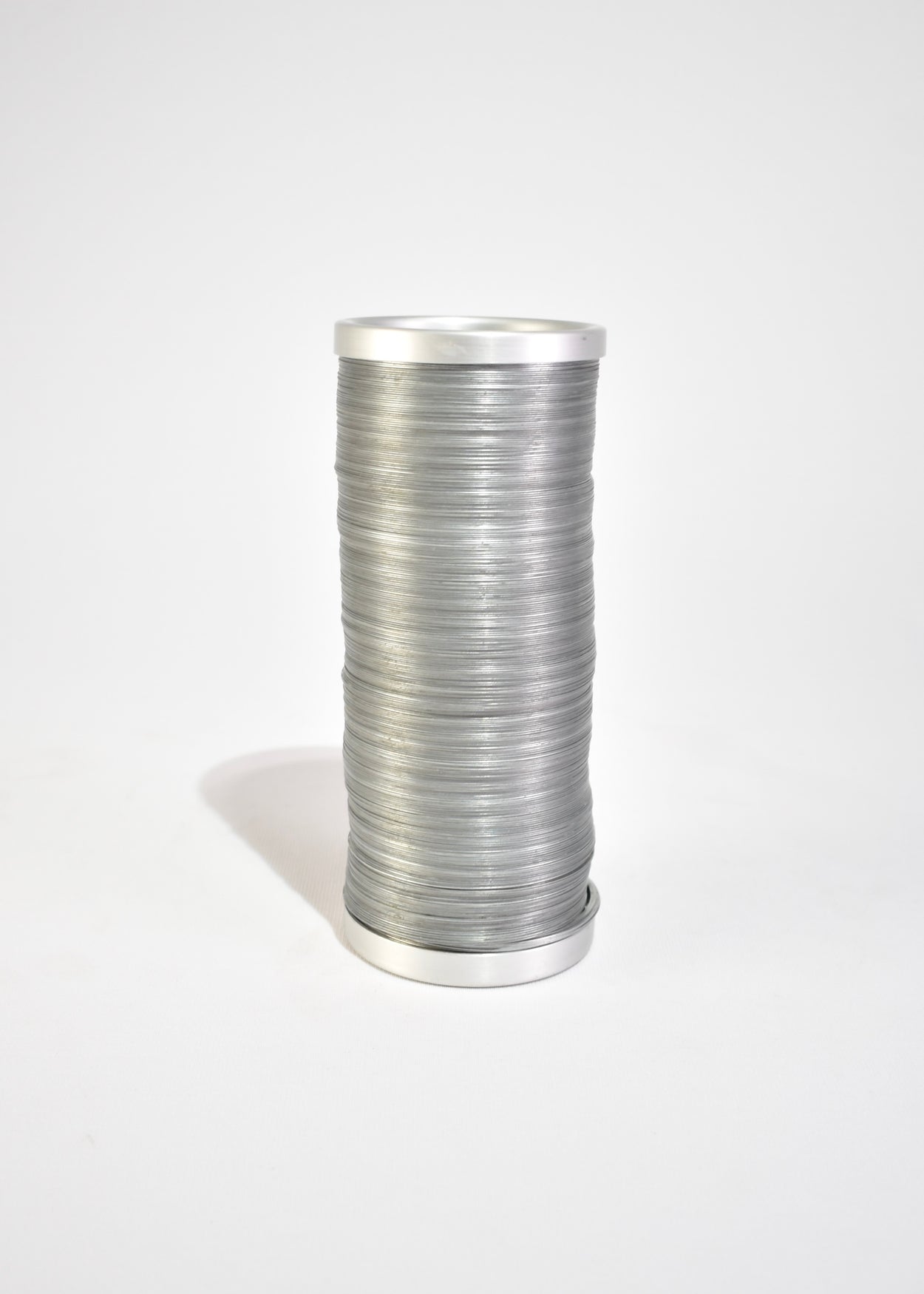 Steel Movable Vase