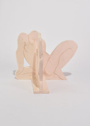 Multi-Sided Figural Sculpture