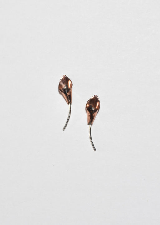 Calla Lily Earrings
