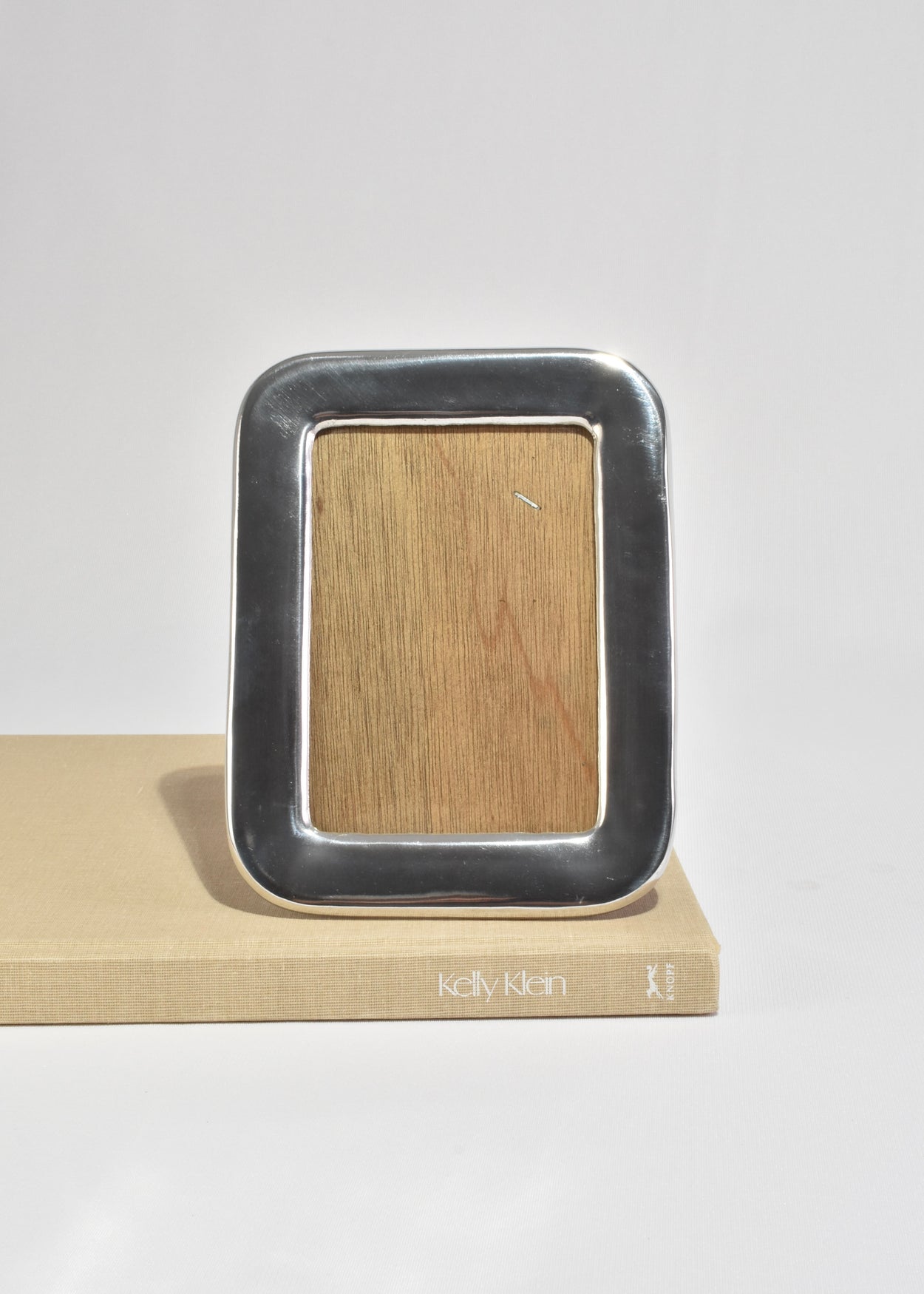 Pewter Picture Frame