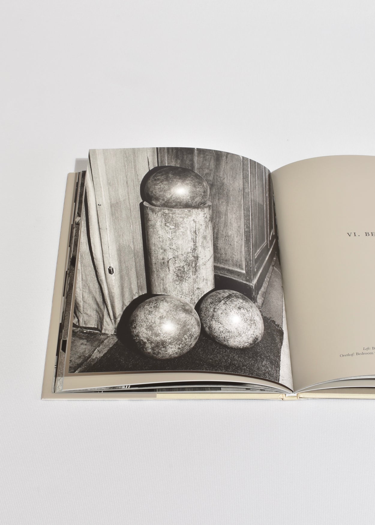 The Studio of Man Ray