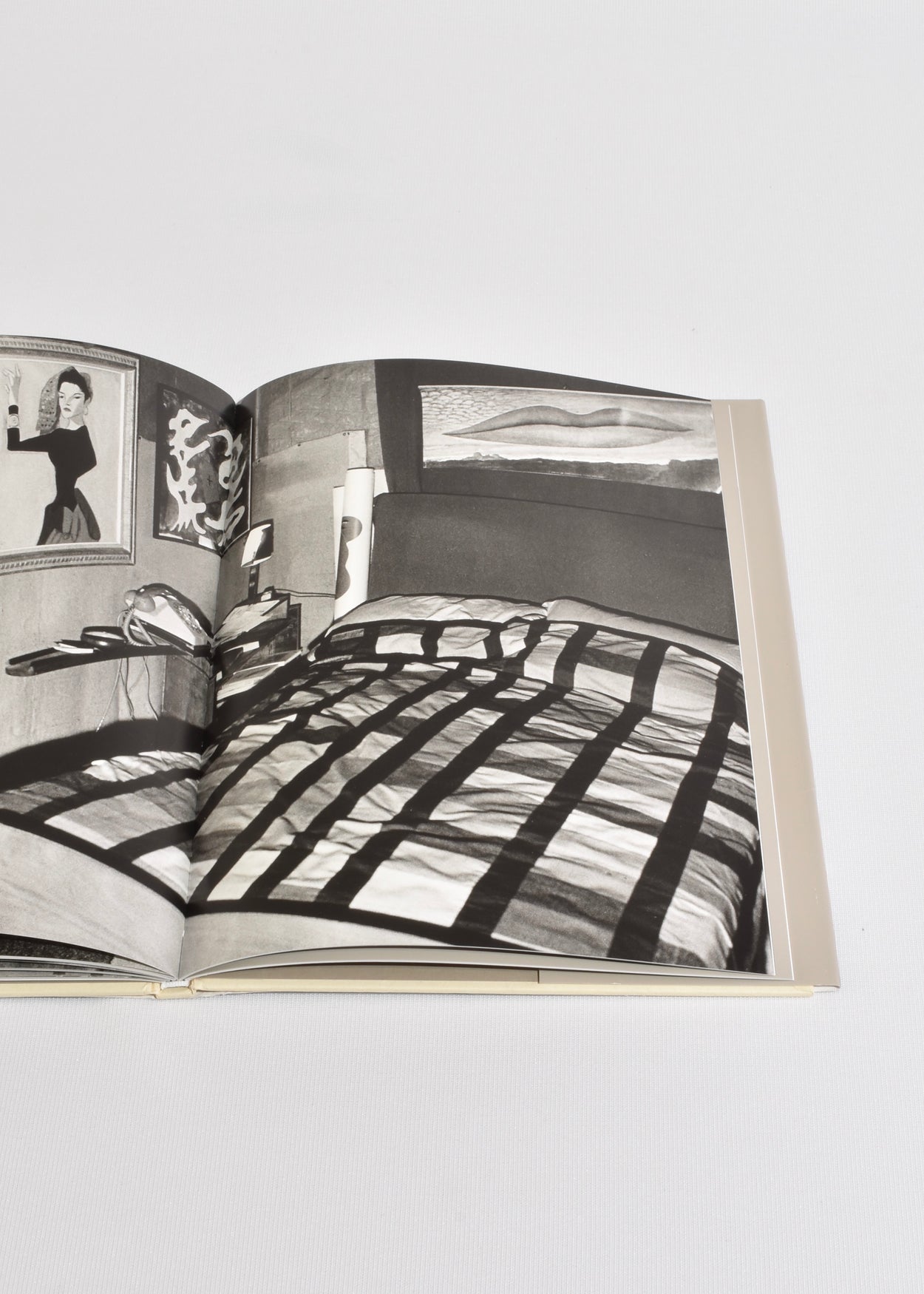 The Studio of Man Ray