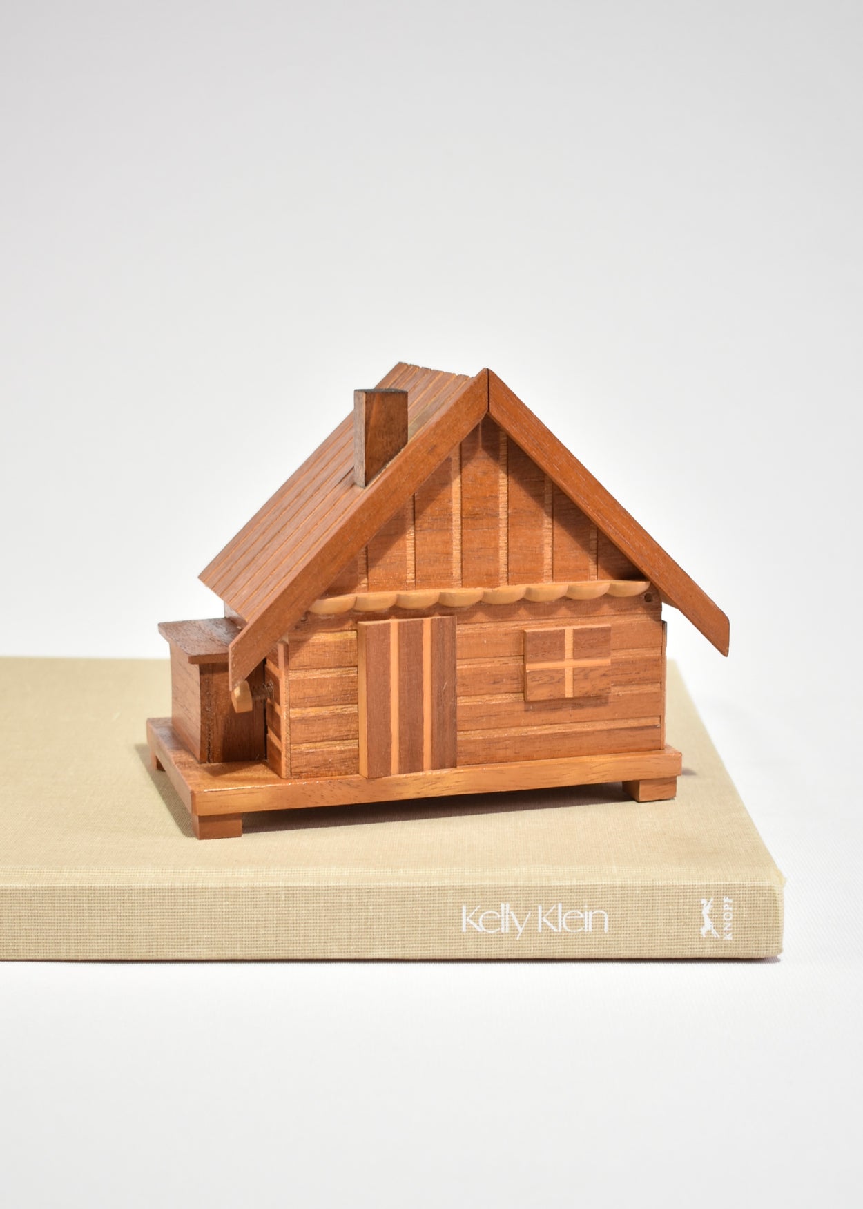 Japanese Cigarette Box