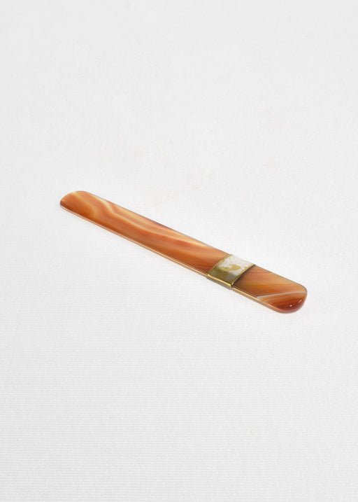 Agate Letter Opener