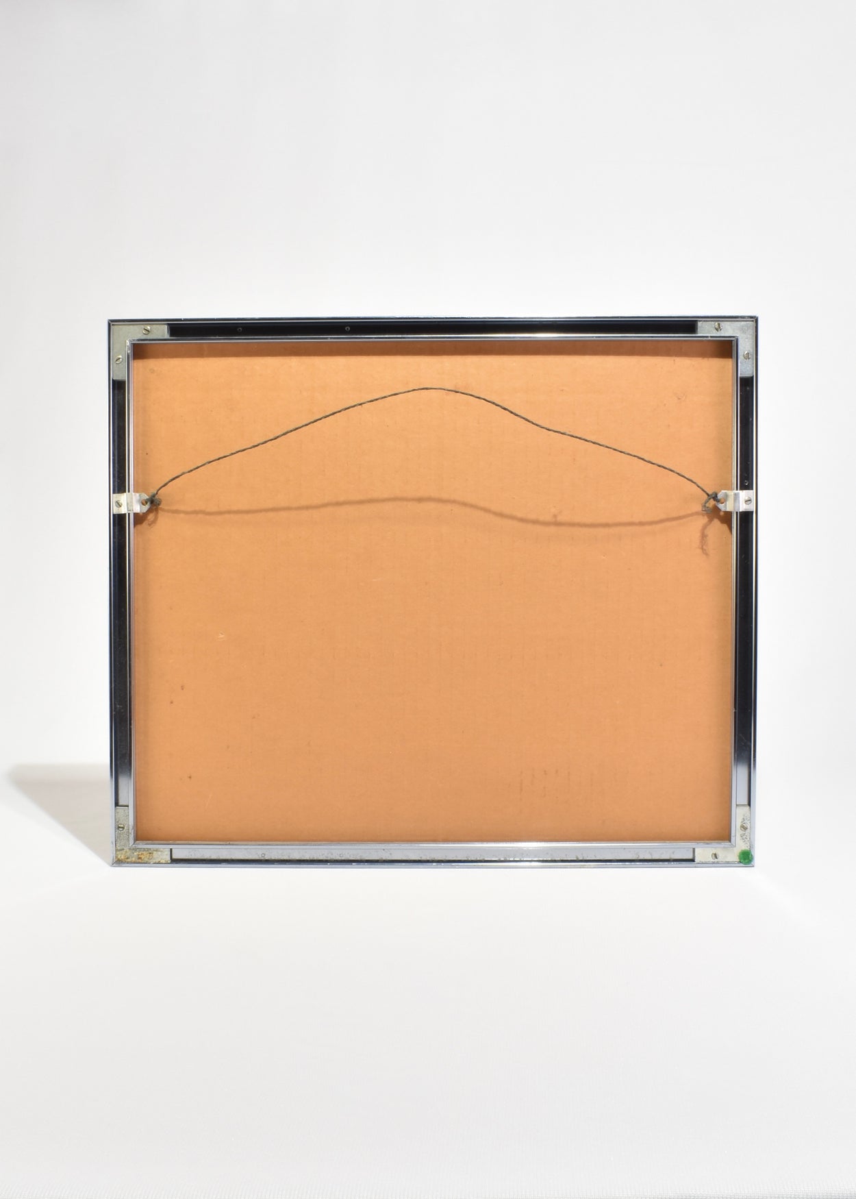 Altered Space Screenprint, Framed