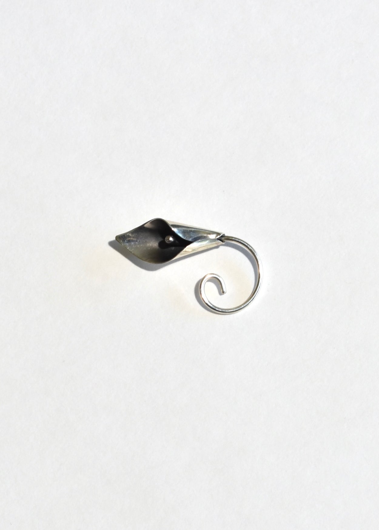 Calla Lily Brooch