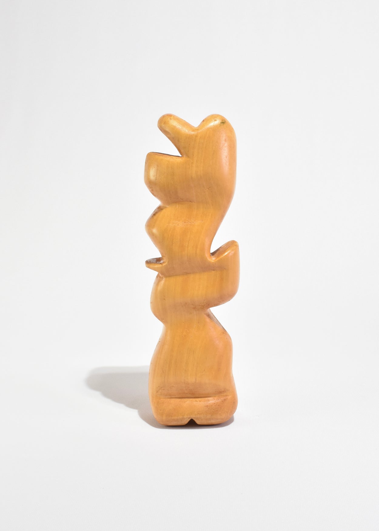 Carved Wood Sculpture