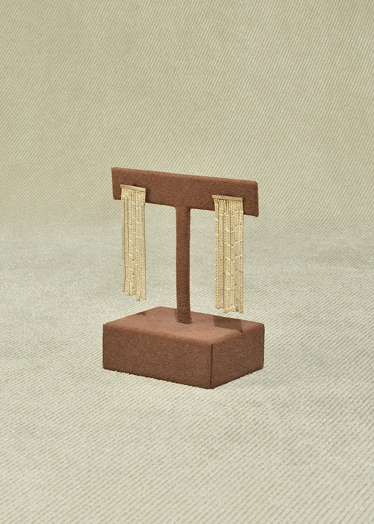 Fringe Earrings