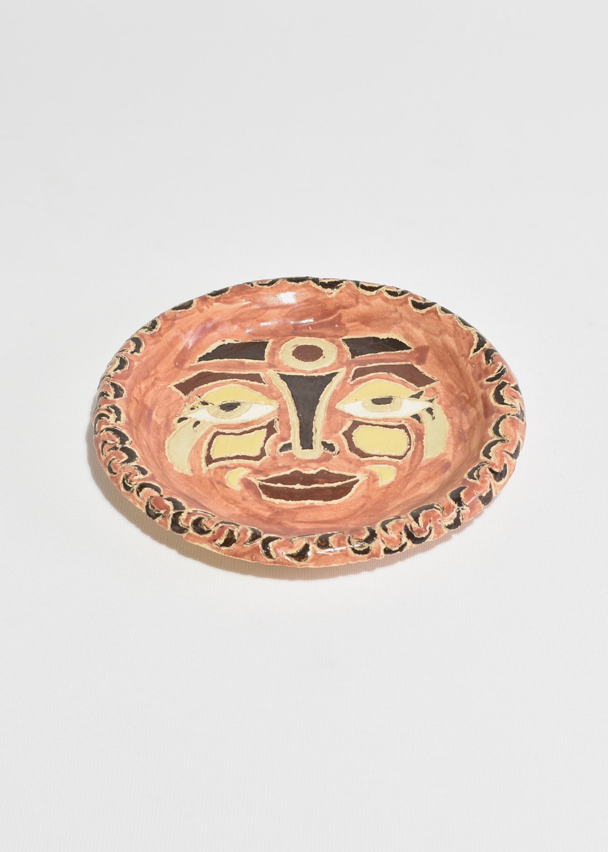 Ceramic Face Plate