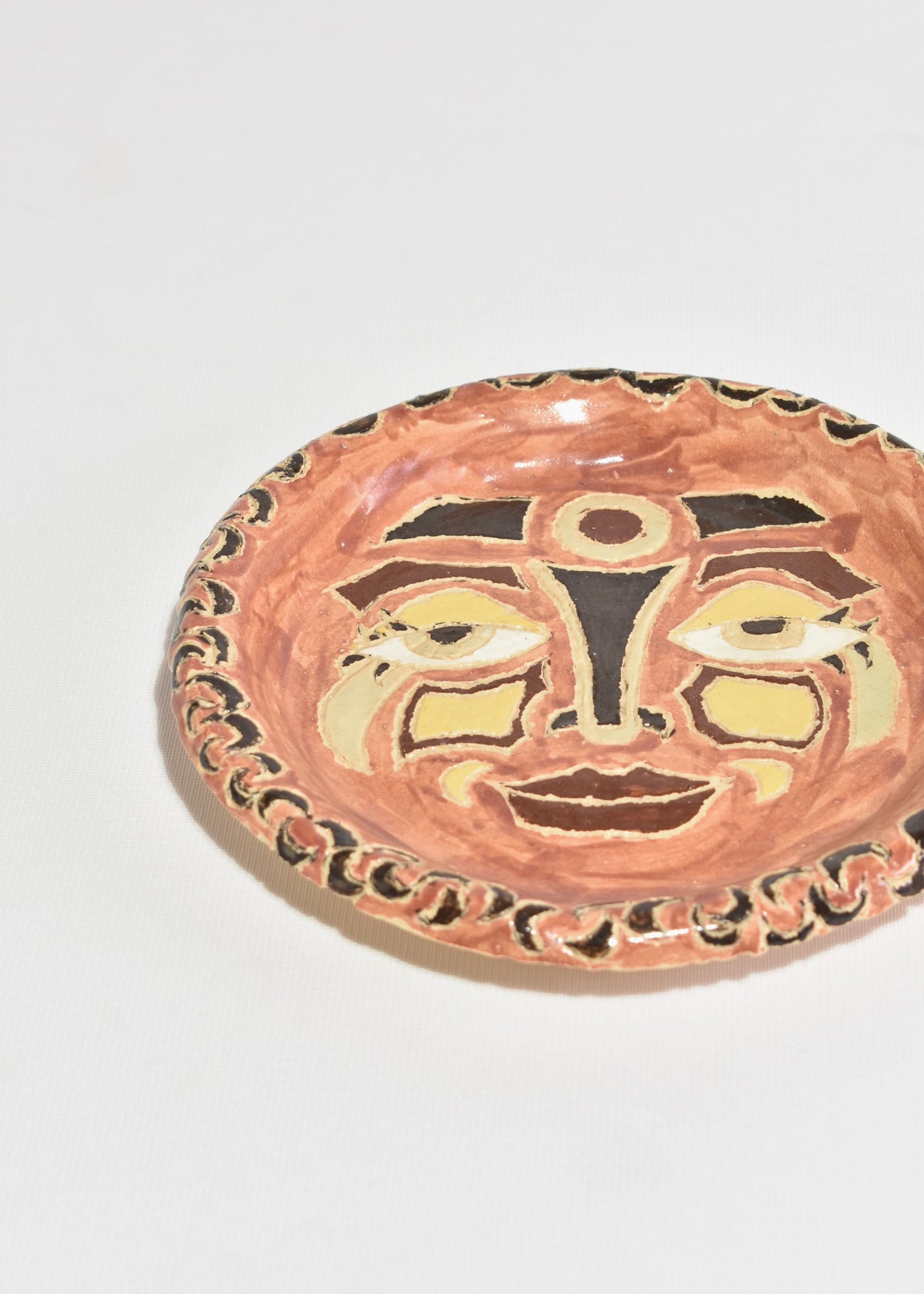 Ceramic Face Plate