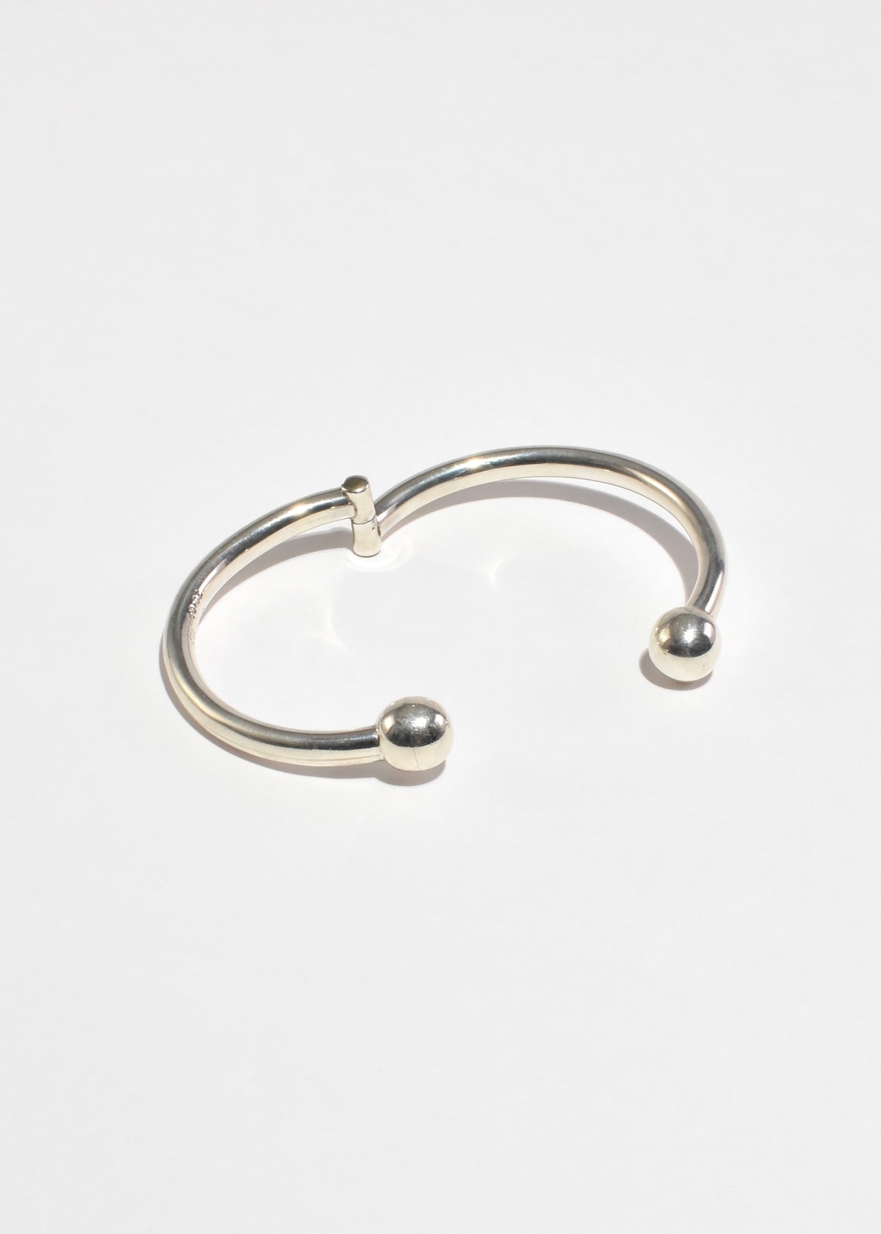 Sphere Hinge Bracelet