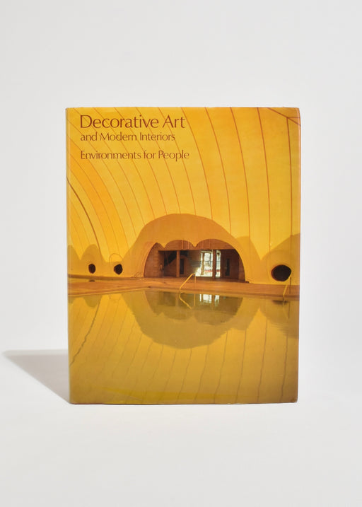 Decorative Art and Modern Interiors