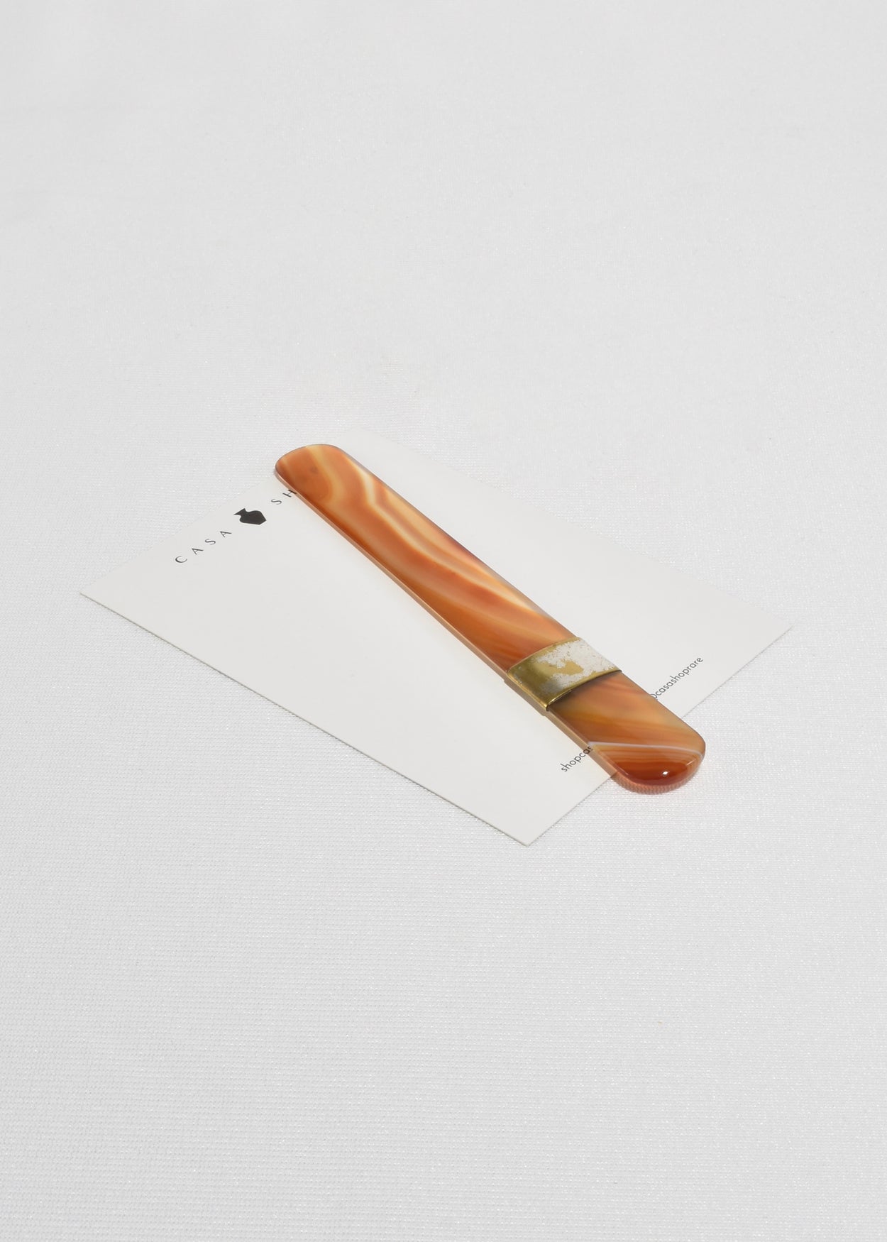 Agate Letter Opener
