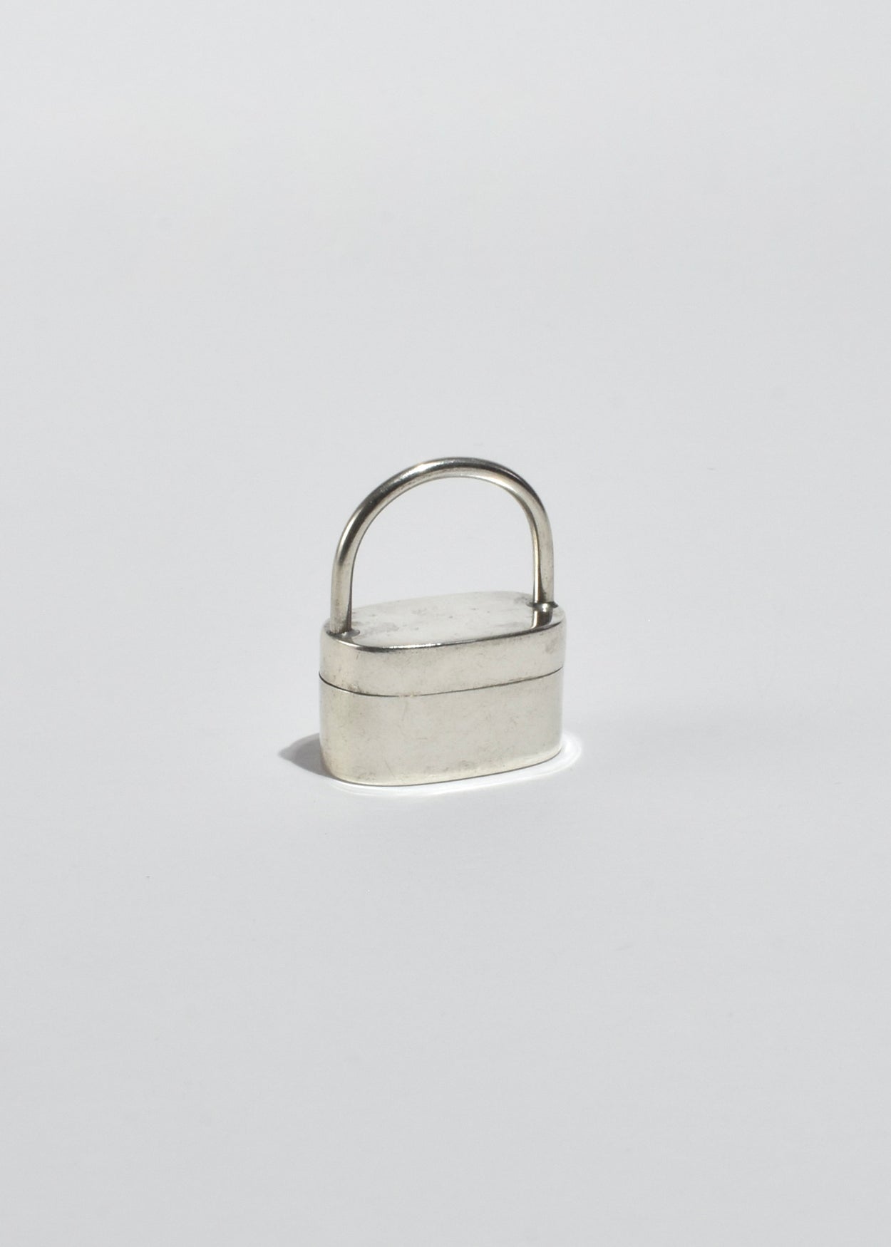 Lock Pillbox