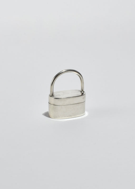 Lock Pillbox