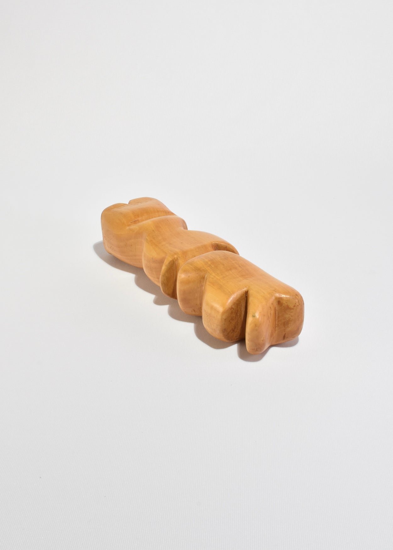 Carved Wood Sculpture