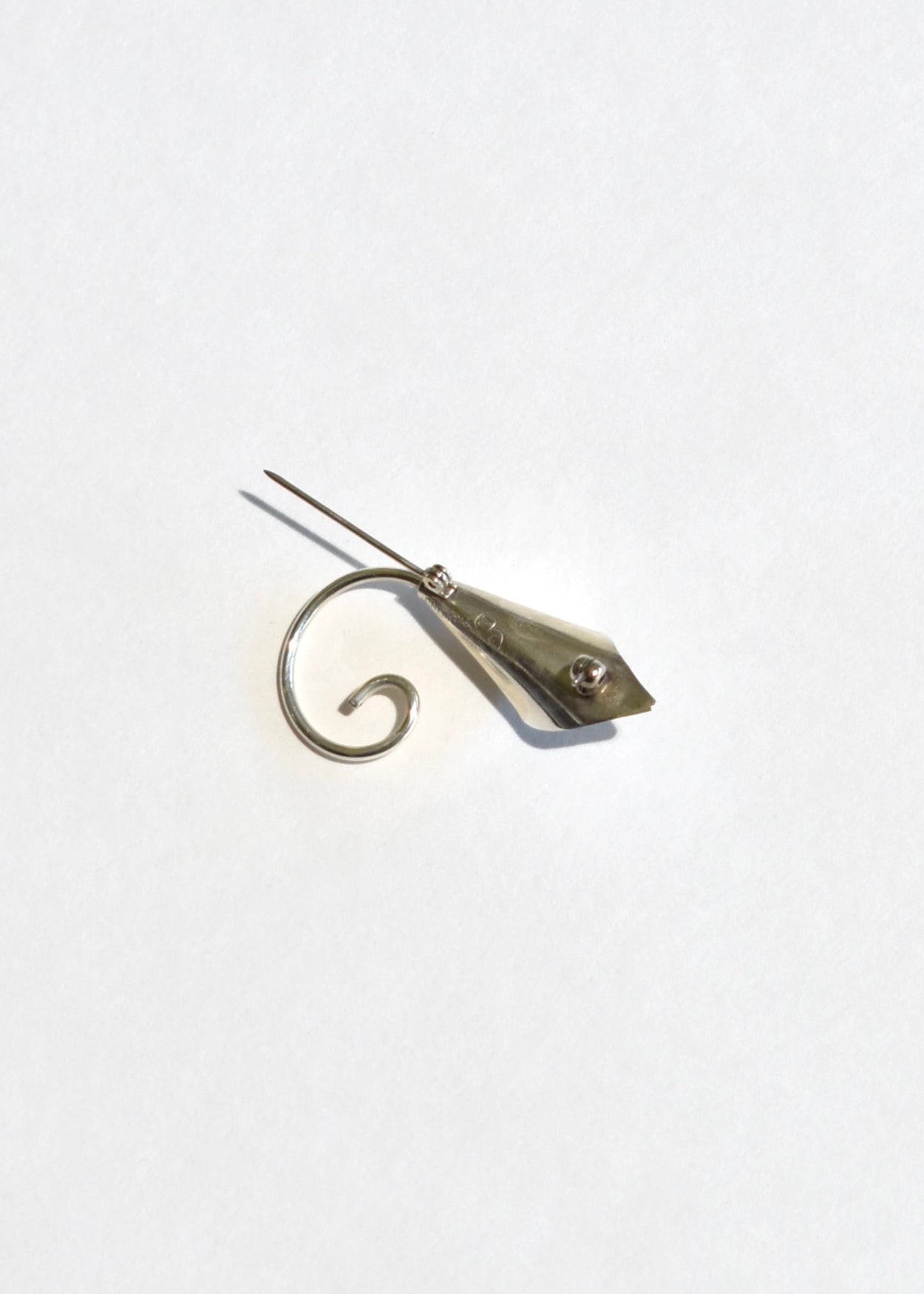 Calla Lily Brooch