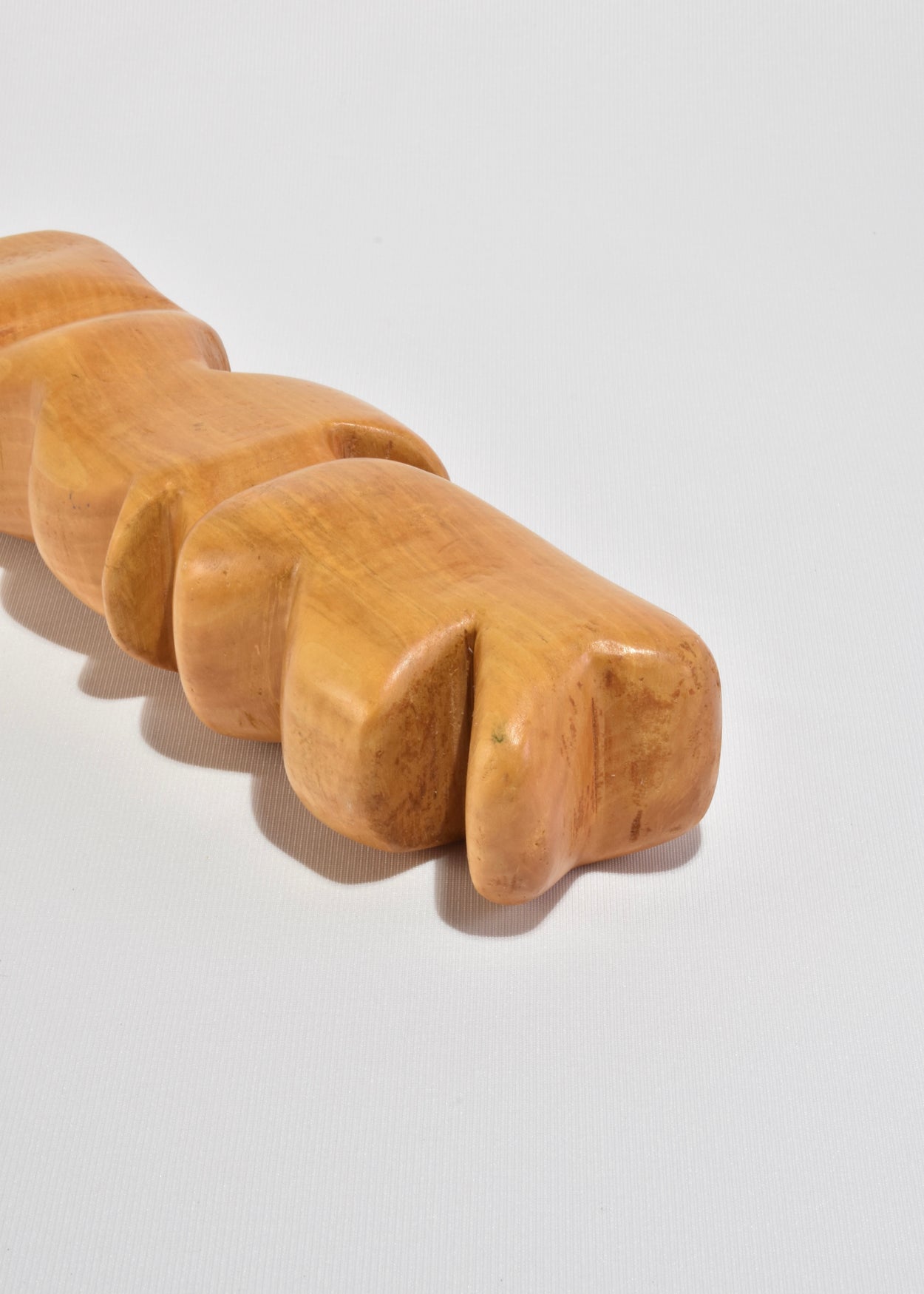 Carved Wood Sculpture