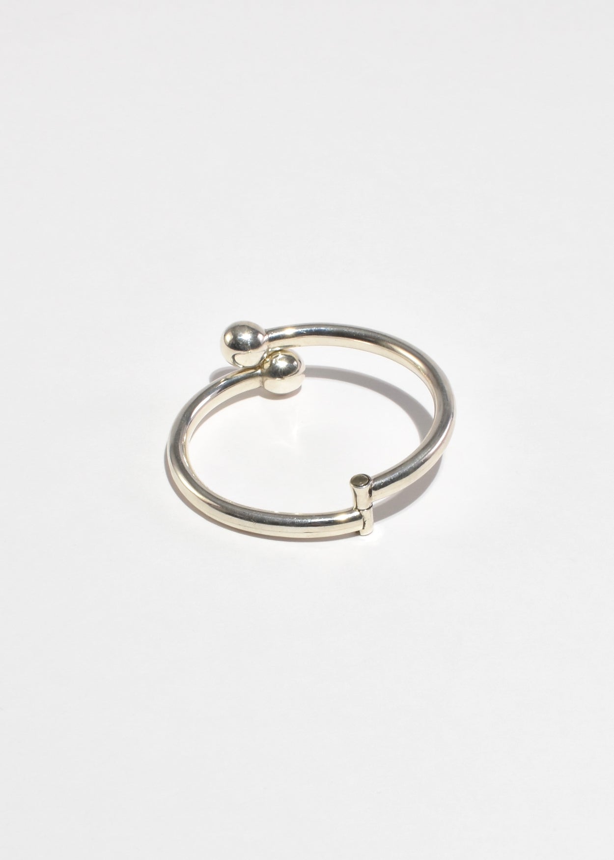 Sphere Hinge Bracelet