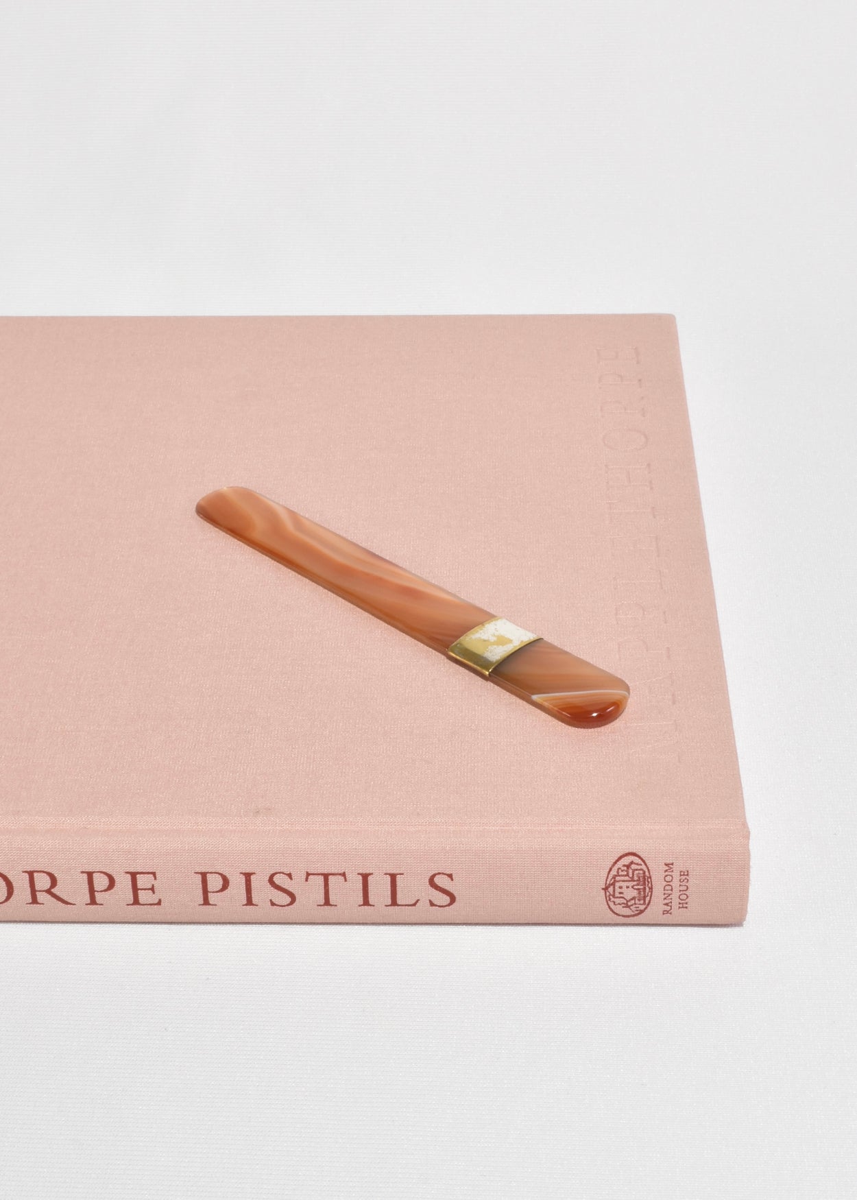 Agate Letter Opener
