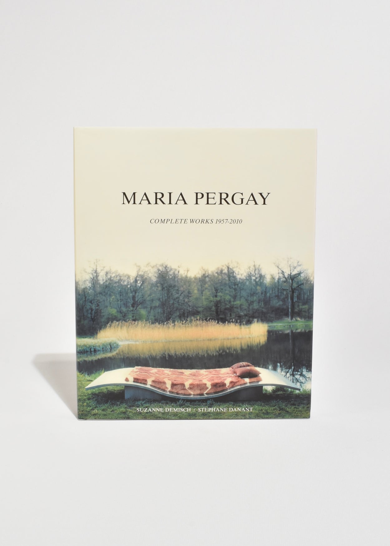Maria Pergay: Complete Works 1957-2010