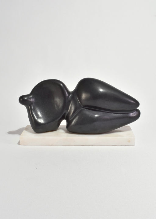 Resting Torso Sculpture
