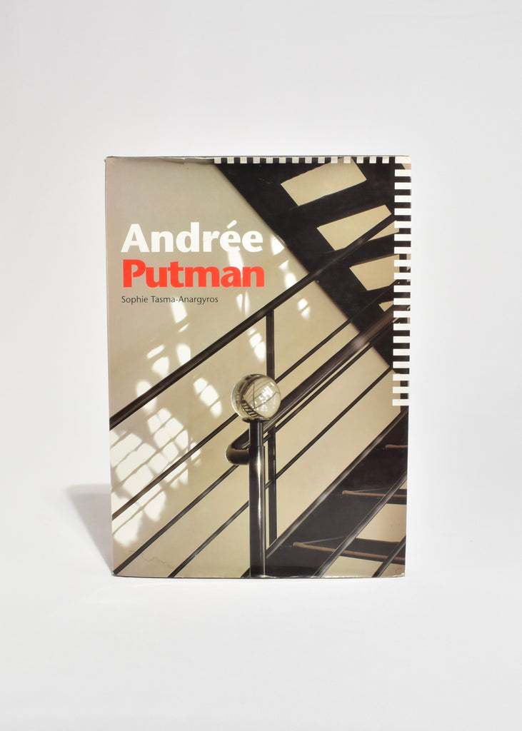 ANDREE PUTMAN 洋書 アートブック アンドレ　プットマン　画集　図録 Andrée Putman — Casa Shop