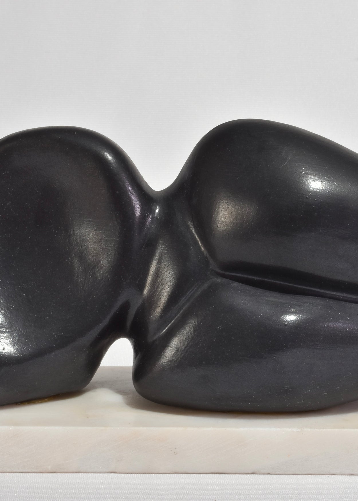 Resting Torso Sculpture