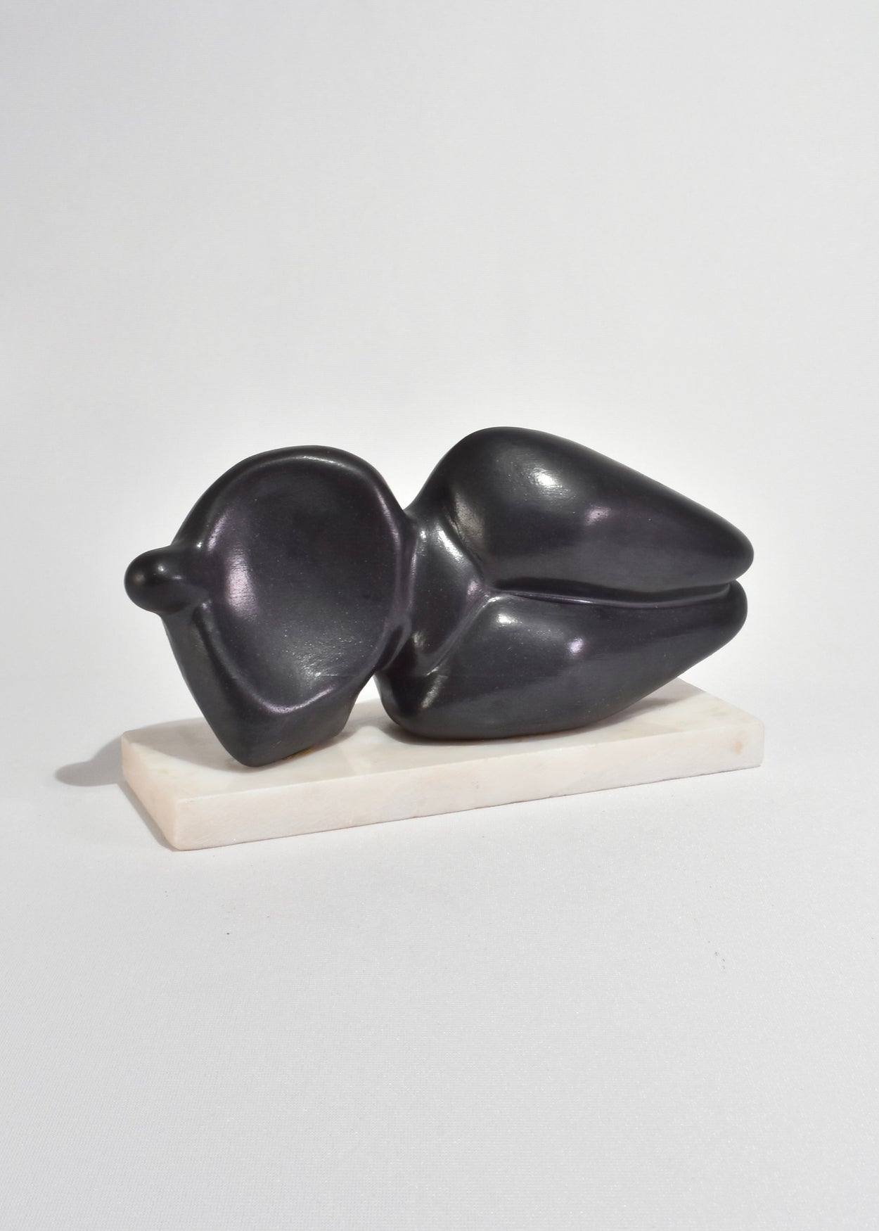Resting Torso Sculpture