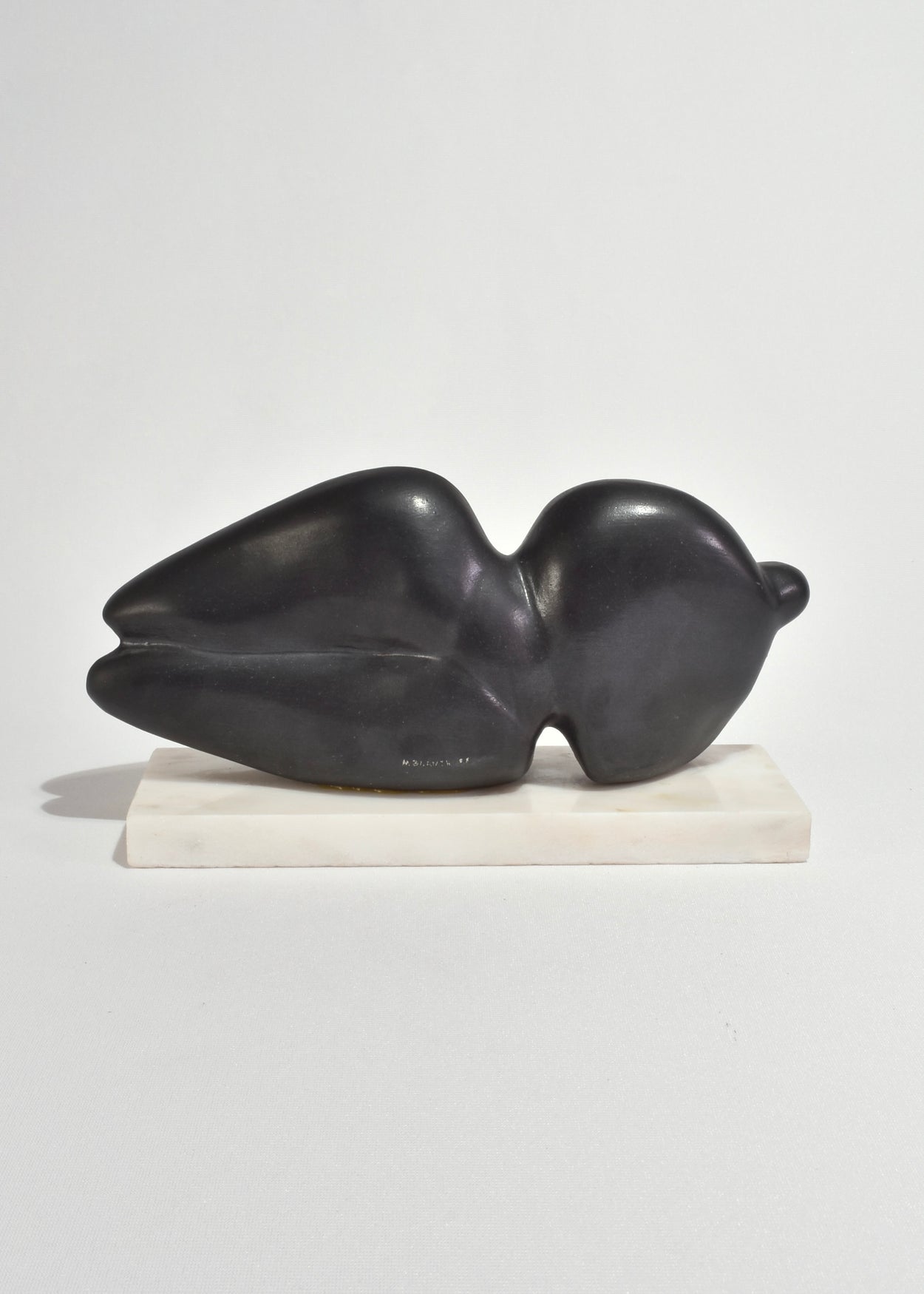 Resting Torso Sculpture