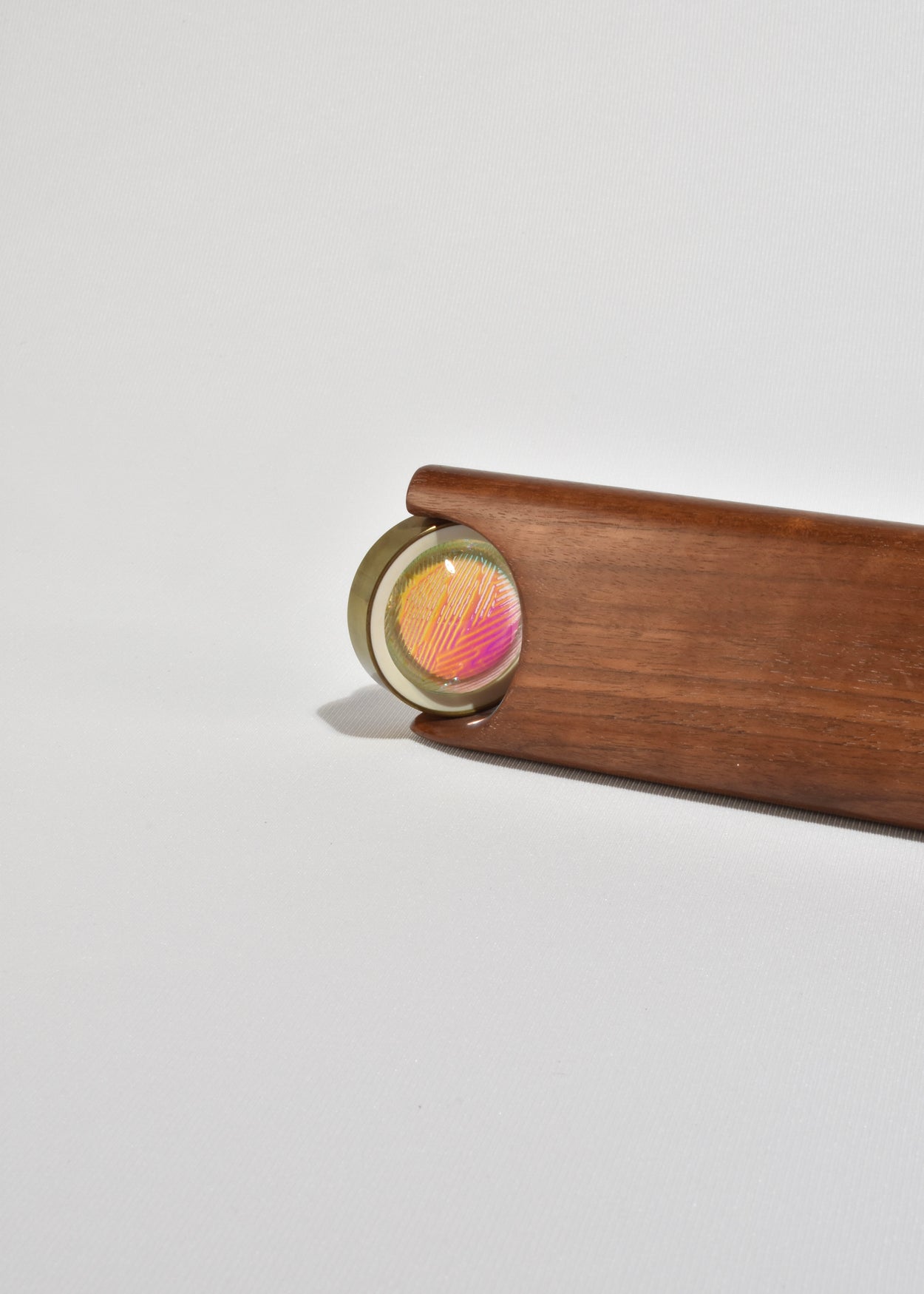 Handcrafted Wooden Kaleidoscope