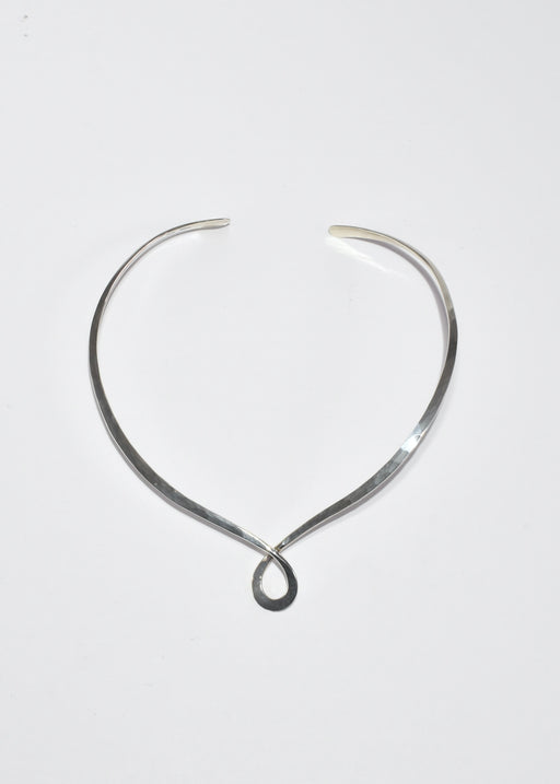 Loop Collar Necklace