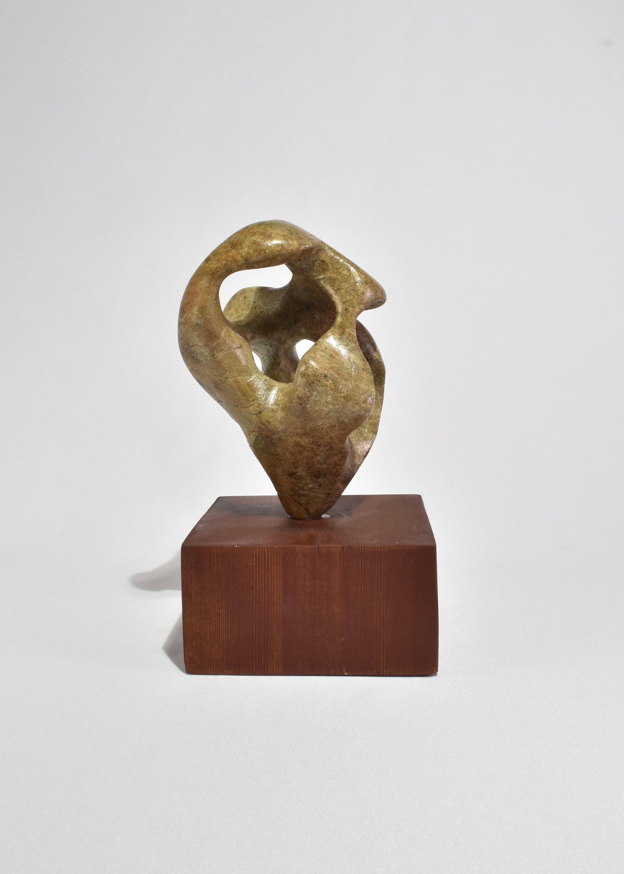 Abstract Stone Sculpture