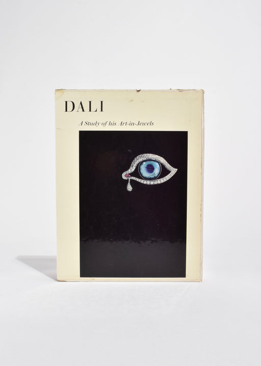 Dali: A Study of His Art-in-Jewels