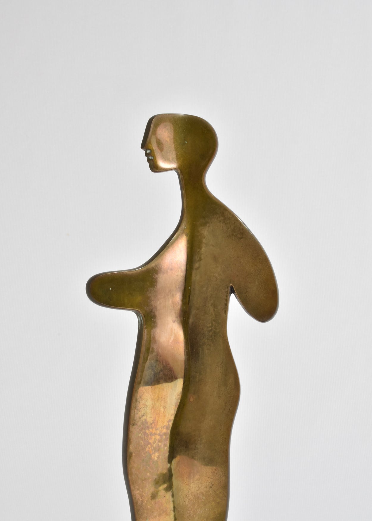 Picasso Bronze, La Femme