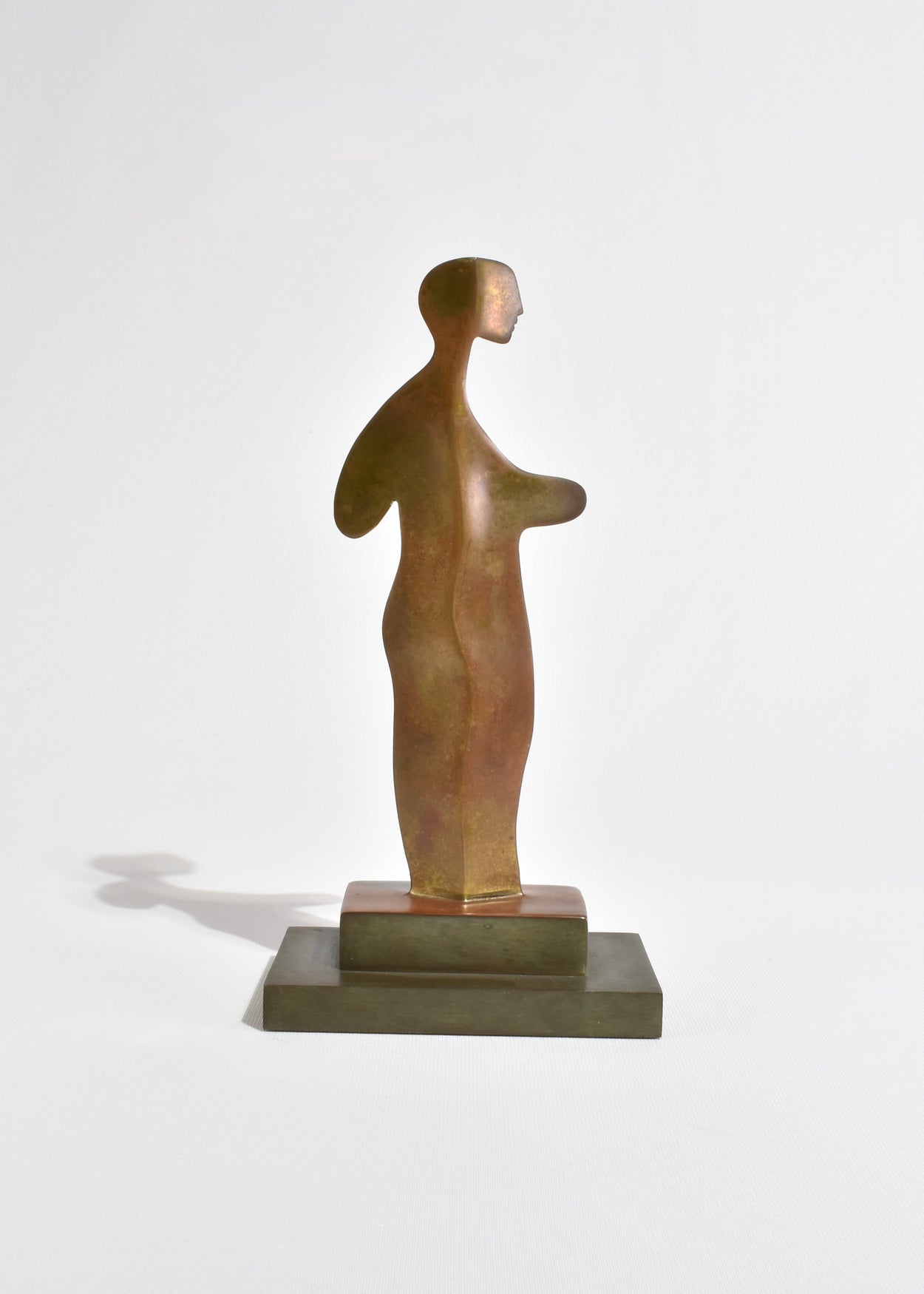 Picasso Bronze, La Femme