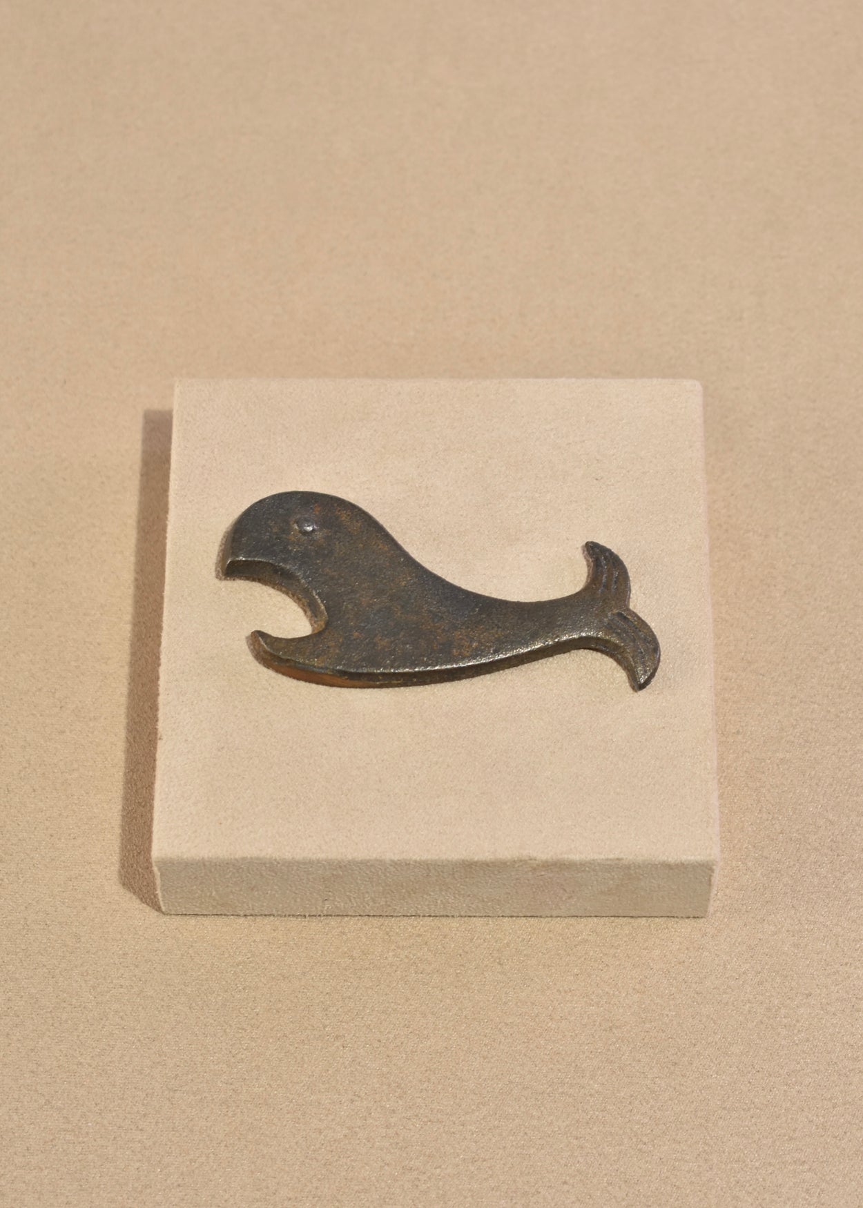 Whale Bottle Opener