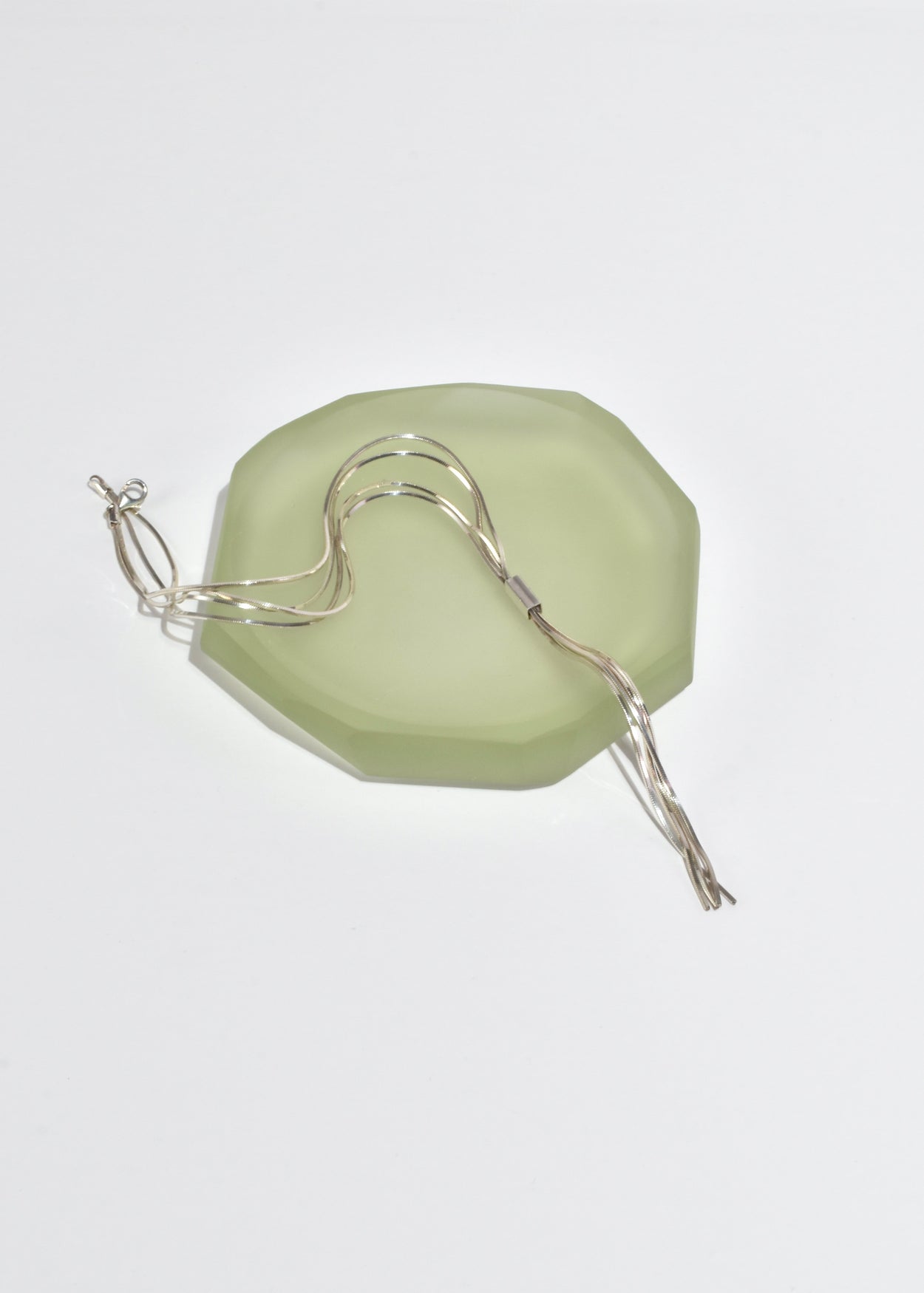 Italian Tassel Necklace