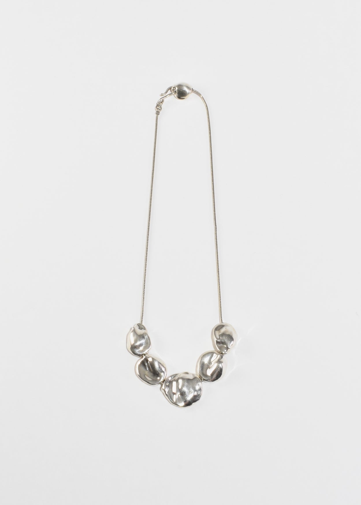 Organic Collar Necklace