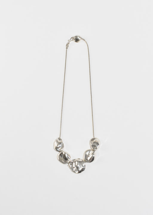 Organic Collar Necklace