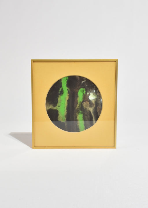 Abstract Composition, Framed