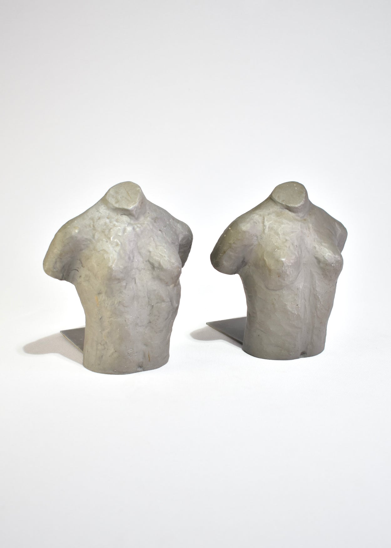 Torso Bookends