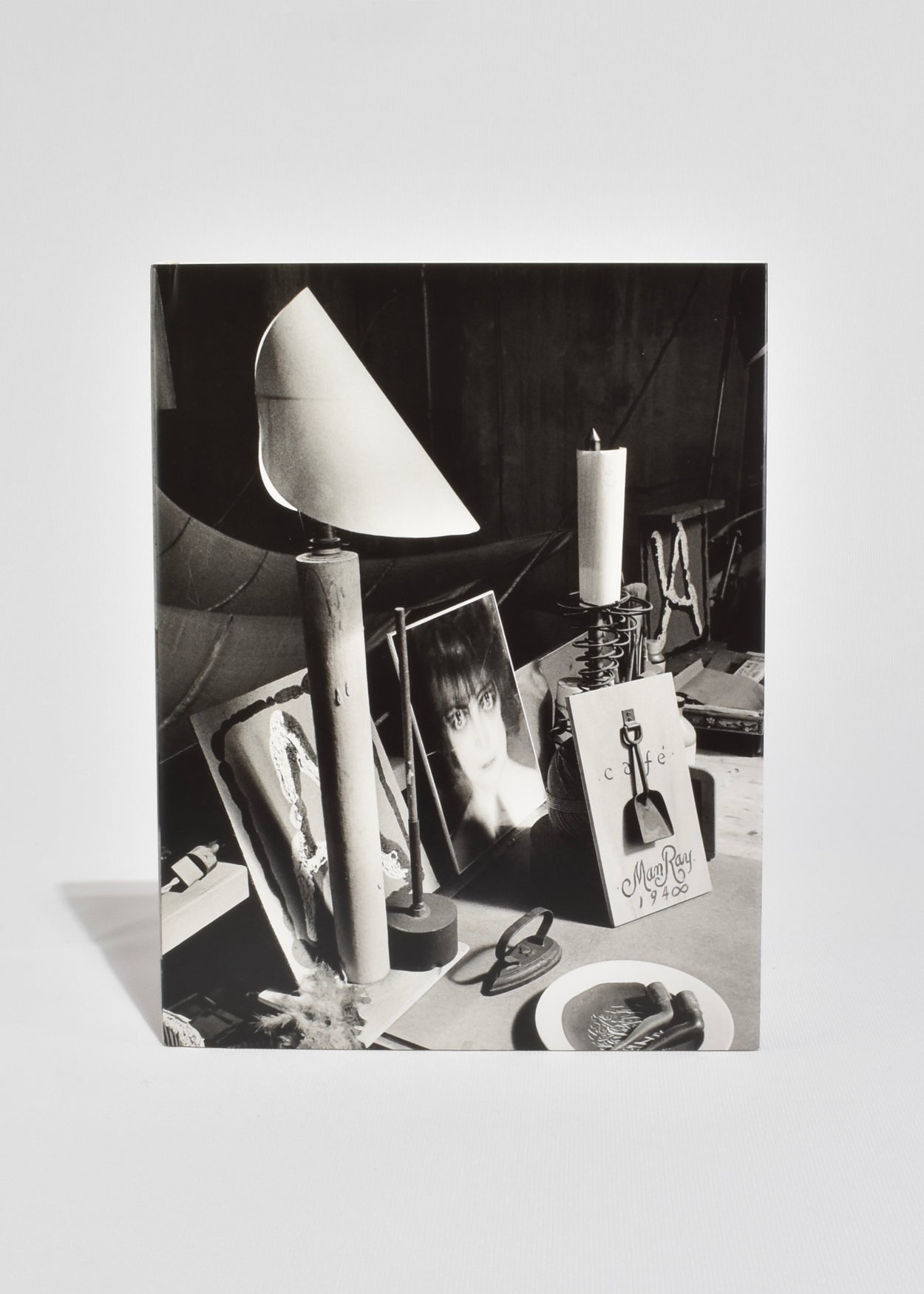 The Studio of Man Ray