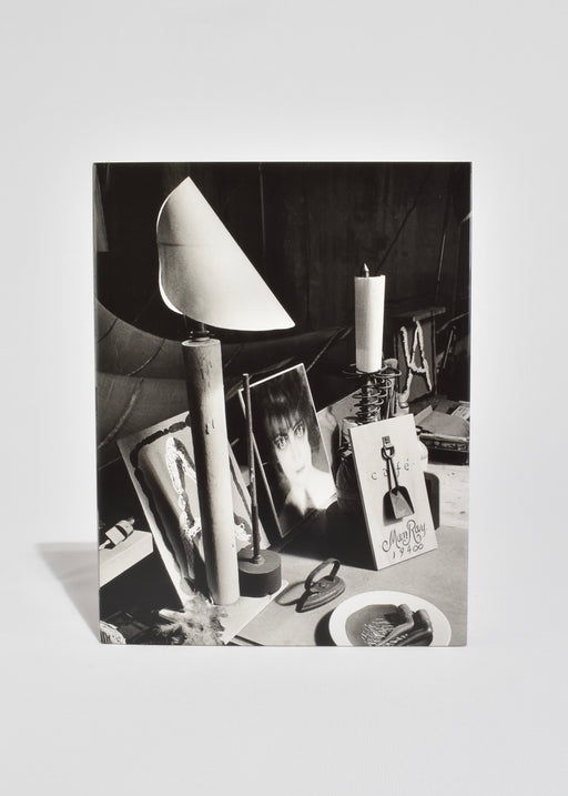 The Studio of Man Ray