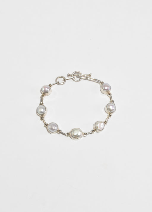 Pearl Link Bracelet
