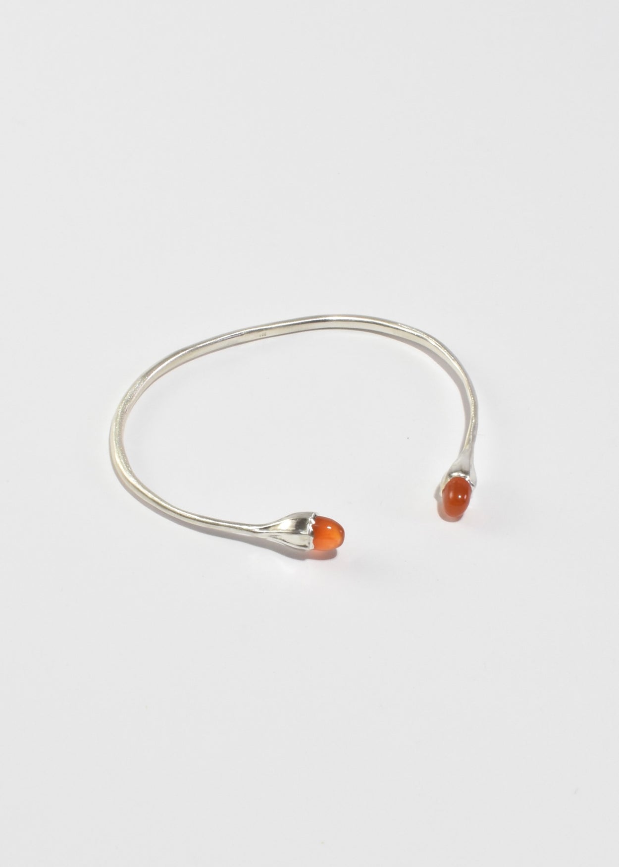 Carnelian Stem Cuff