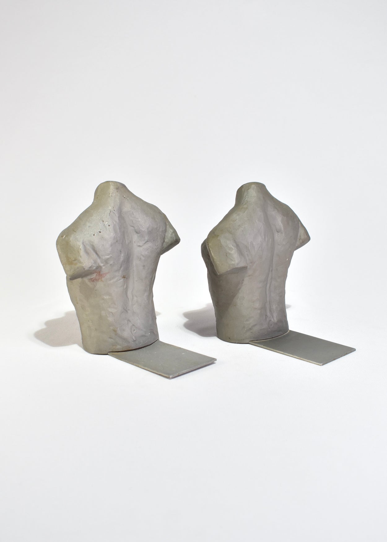 Torso Bookends