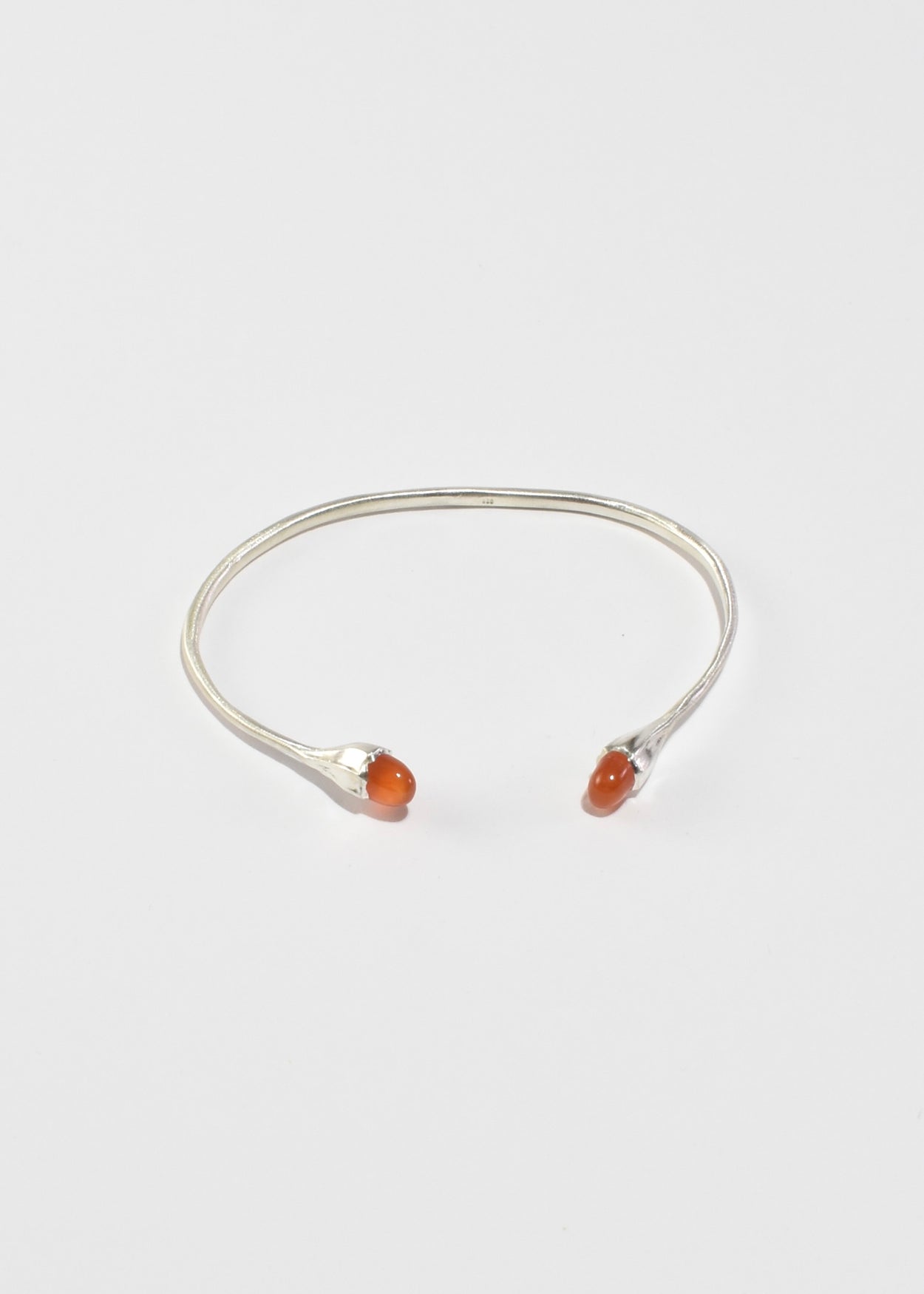 Carnelian Stem Cuff